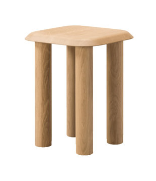 Fredericia -  Islets side table 40 x 40