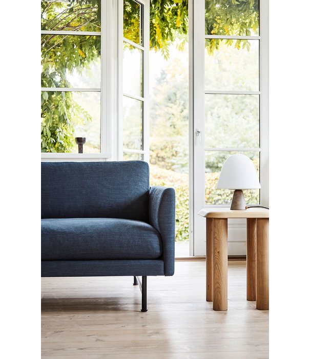 Fredericia  Model 6770 Islets side table 40 x 40