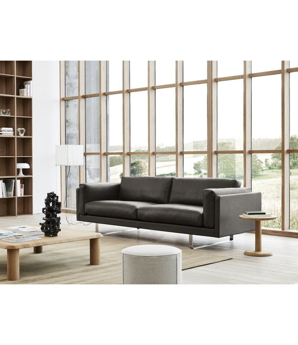 Fredericia  Model 6772, Islets coffee table 110 x 110