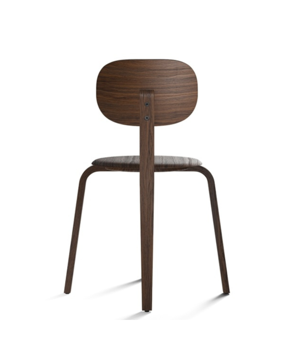 Audo Audo -  Afteroom chair plus / wood