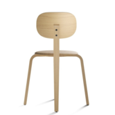 Audo - Afteroom stoel plus / hout