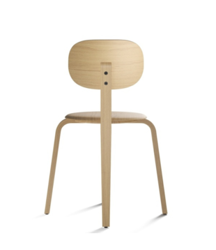 Audo - Afteroom Plywood dining chair variants