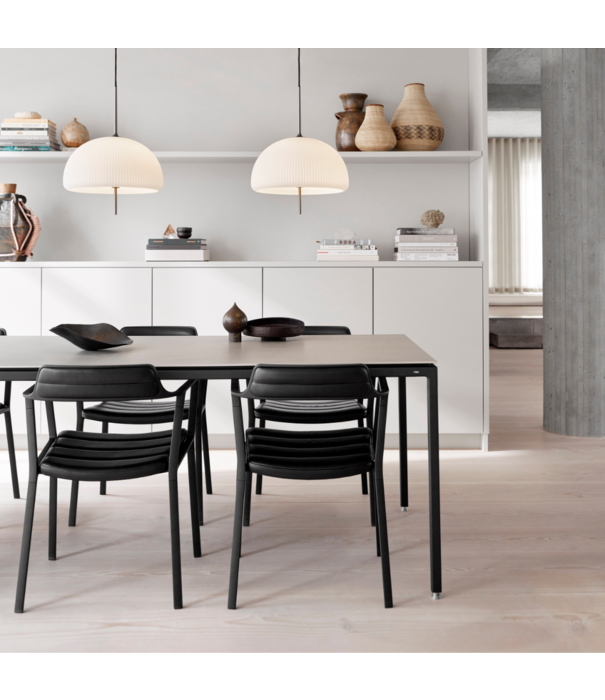 Vipp  Vipp 595 Sculpture Hanglamp opaalglas