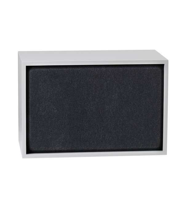 Muuto  Muuto - Acoustic Panel Black Felt