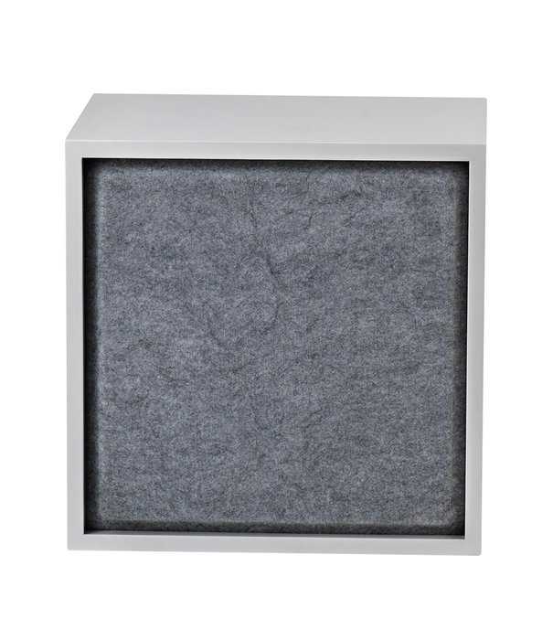 Muuto  Muuto - Acoustic Panel Grey Melange Felt