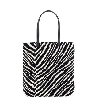 Artek - Zebra Tote Bag