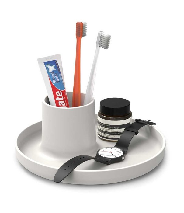 Vitra  Vitra - O-Tidy Organizer, ABS kunststof