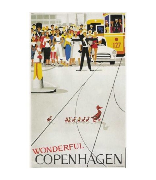 Architectmade  Architectmade Hans Bølling Duckling teak