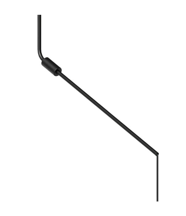 Frama  Ventus 02 pendant black - form 02