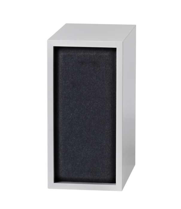 Muuto  Muuto - Acoustic Panel Black Felt