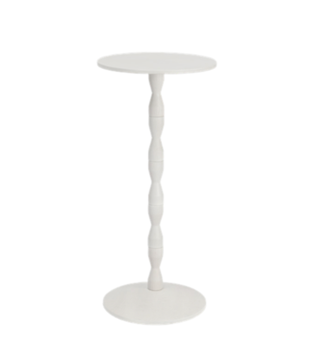 Design House Stockholm  Design House Stockholm - Pedestal side table, height adjustable