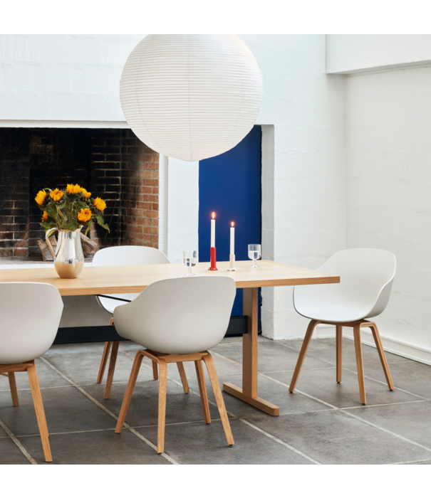 Hay  Hay AAC 252 Office Chair  black, w.castors / gas lift black