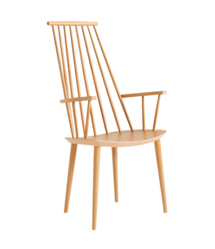 Hay -J110 armchair oak