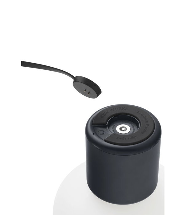 New Works  New Works Karl-Johan Portable Lamp