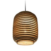 Graypants - Ausi Scraplights pendant natural