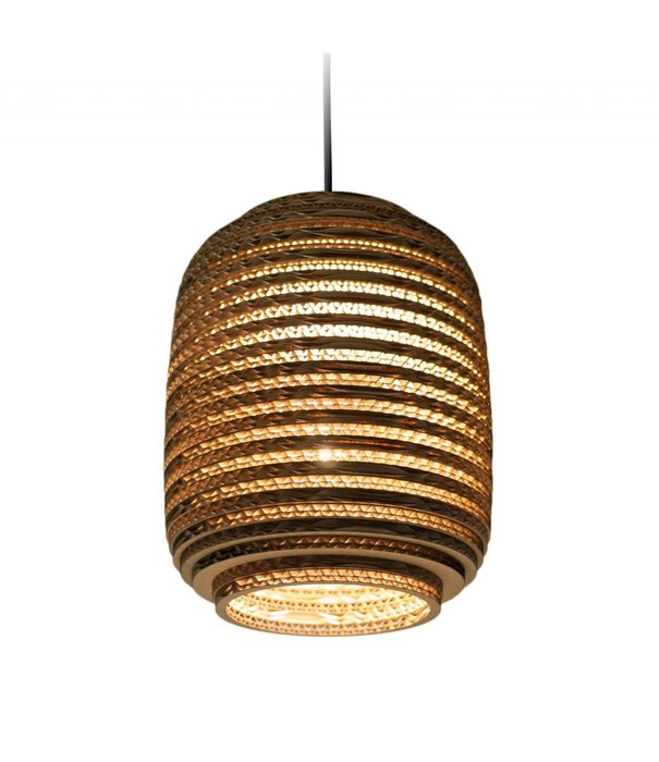 Graypants  Scraplights Ausi Pendant natural