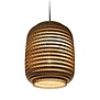 Graypants - Ausi Scraplights hanglamp naturel