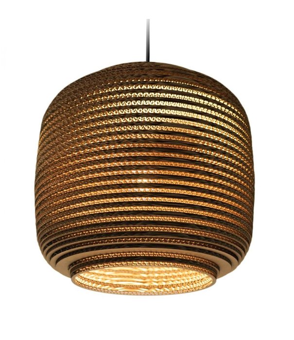 Graypants  Scraplights Ausi Pendant natural