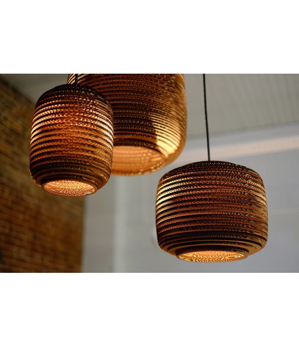 Graypants  Scraplights Ausi Hanglamp naturel