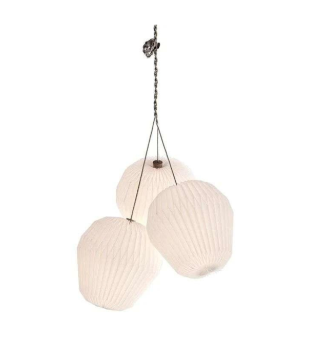 Le klint  Le Klint: The Bouquet Chandelier 5 hanglamp