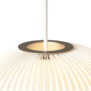 Le Klint: Lamella 1-132 hanglamp Ø46