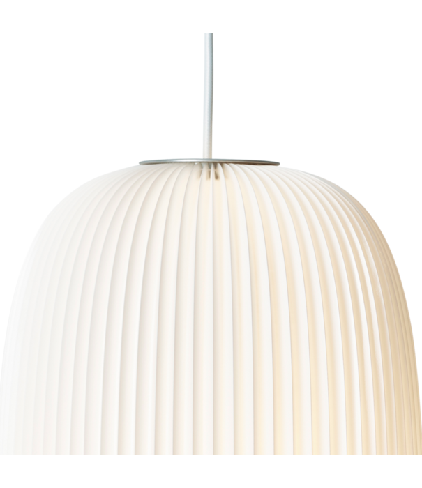 Le klint  Model 133 Lamella 2 Hanglamp wit