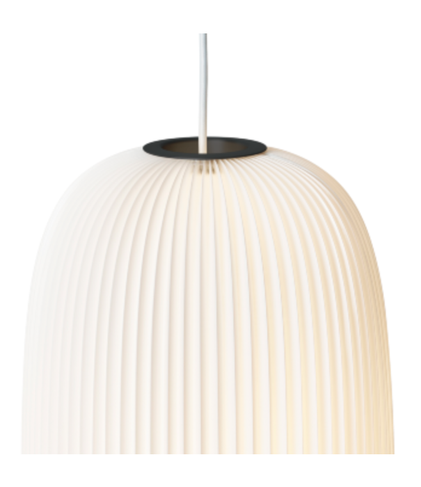 Le klint  Model 133 Lamella 2 Hanglamp wit