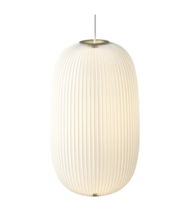 Lamella 2 Pendant white H52