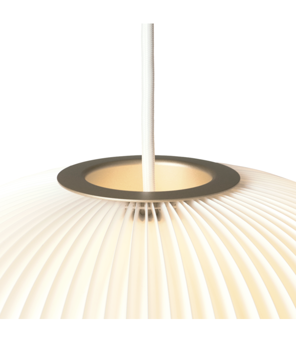 Le klint  Model 134 Lamella 3 Pendant white