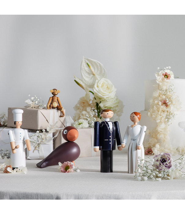 Kay Bojesen  Kay Bojesen Bride