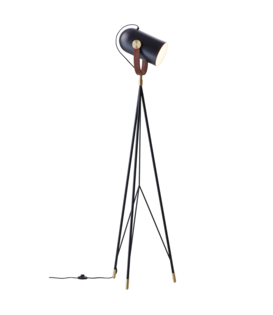 Le Klint: Carronade High floor lamp