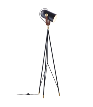 Le Klint: Carronade High vloerlamp