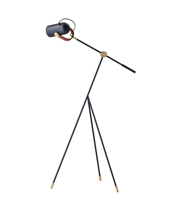 Le klint  Le Klint: Carronade Low floor lamp