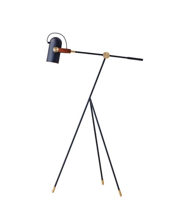 Le klint  Le Klint: Carronade Low floor lamp