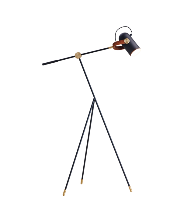 Le klint  Le Klint: Carronade Low floor lamp