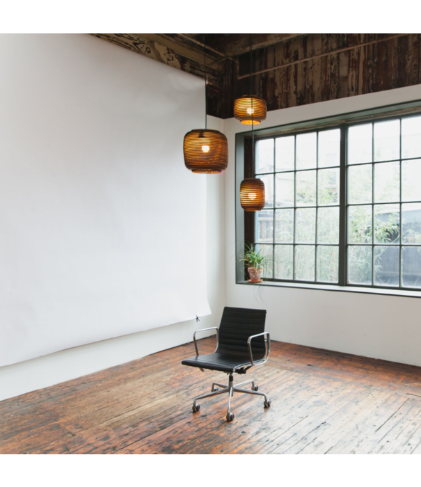 Graypants  Scraplights Ausi Pendant natural