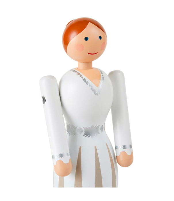 Kay Bojesen   Bruid, beuken figuur