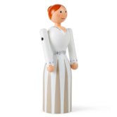 Bruid, beuken figuur