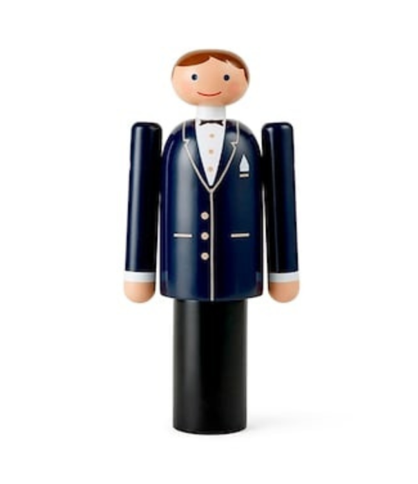 Kay Bojesen  Kay Bojesen groom - blue, black, white