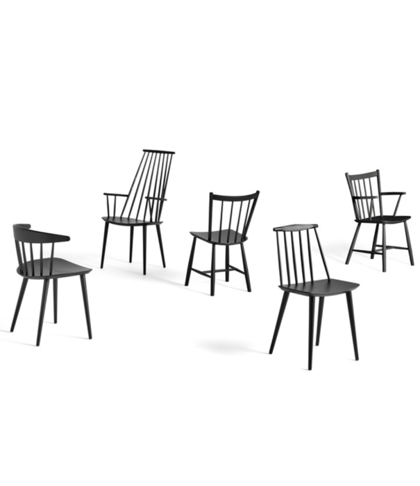 Hay  Hay -J110 chair Poul M. Volther