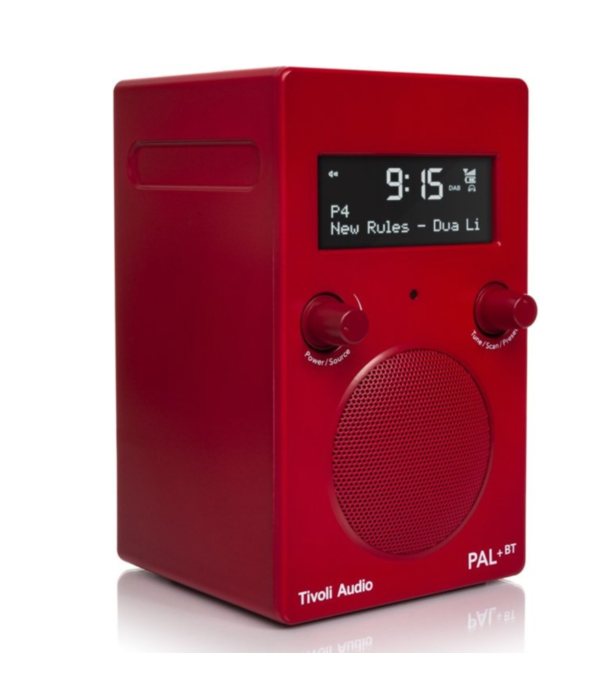 Tivoli Audio  Tivoli Audio - Pal plus BT portable radio