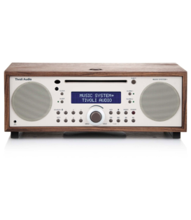 Tivoli Audio - Music System plus BT, DAB, FM, CD