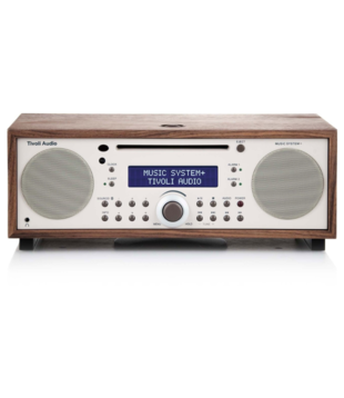 Tivoli Audio - Music system plus BT, DAB, FM, CD