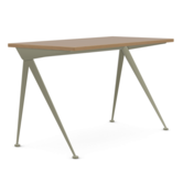 Vitra - Compas Direction bureau Gris Vermeer