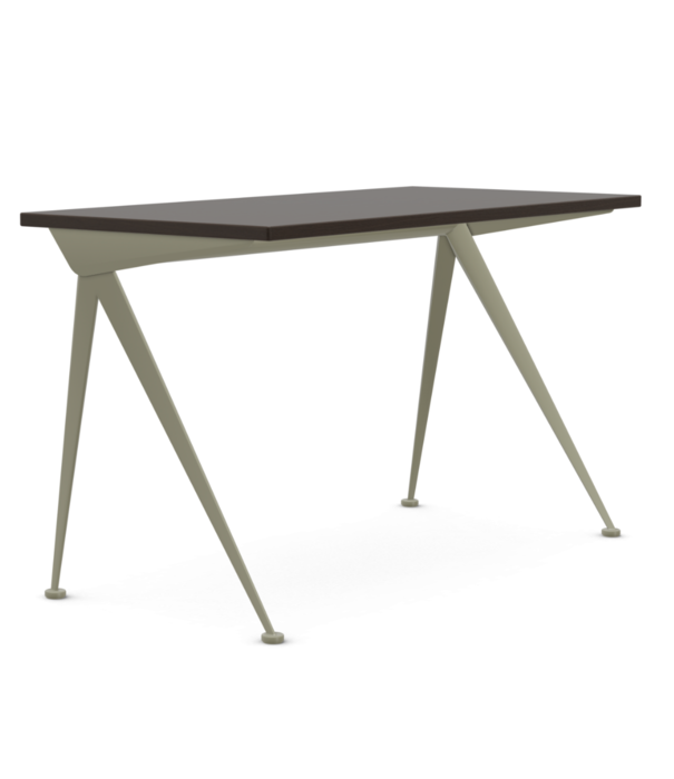 Vitra  Vitra Compas Direction Bureau Vermeer grijs