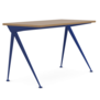 Vitra - Compas Direction desk Bleu Marcoule