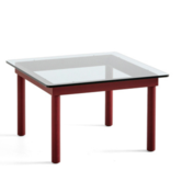 Hay - Kofi CoffeeTable Barn Red 60 x 60