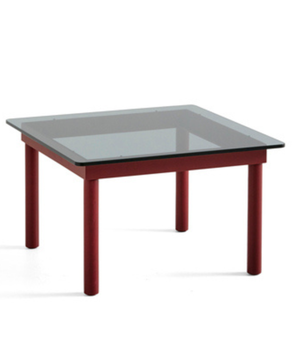 Hay  Hay - Kofi CoffeeTable Barn Red 60 x 60