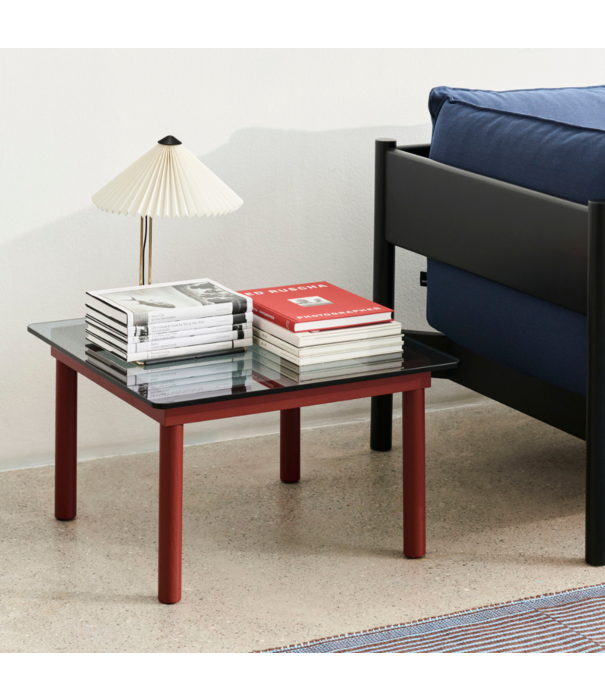 Hay  Hay - Kofi CoffeeTable Barn Red 60 x 60