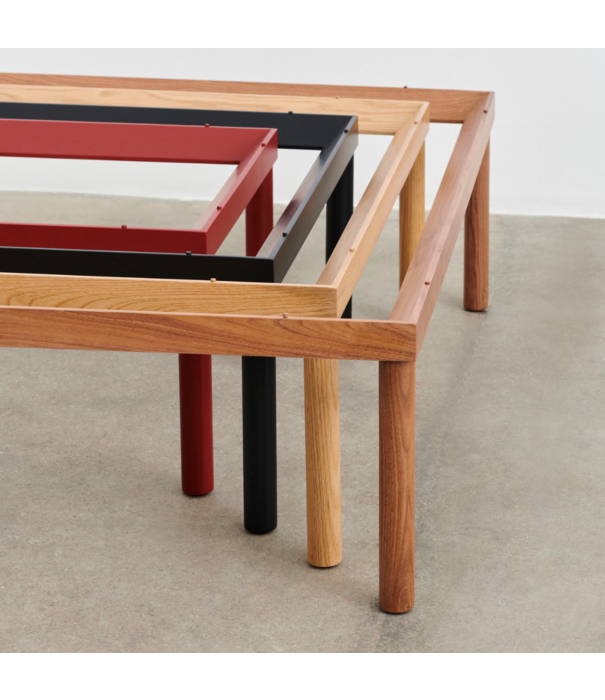 Hay  Hay - Kofi CoffeeTable Barn Red 60 x 60